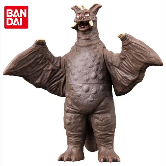 Bandai Original Ultraman Decker Ultra Monster Series Soft Vinyl Soft