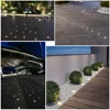 LED Mini Garden Spotlight Wall Light IP67 Waterproof Underground Light for Lawn Patio Yard Walkway Patio Stair Step Deck Lamp 2