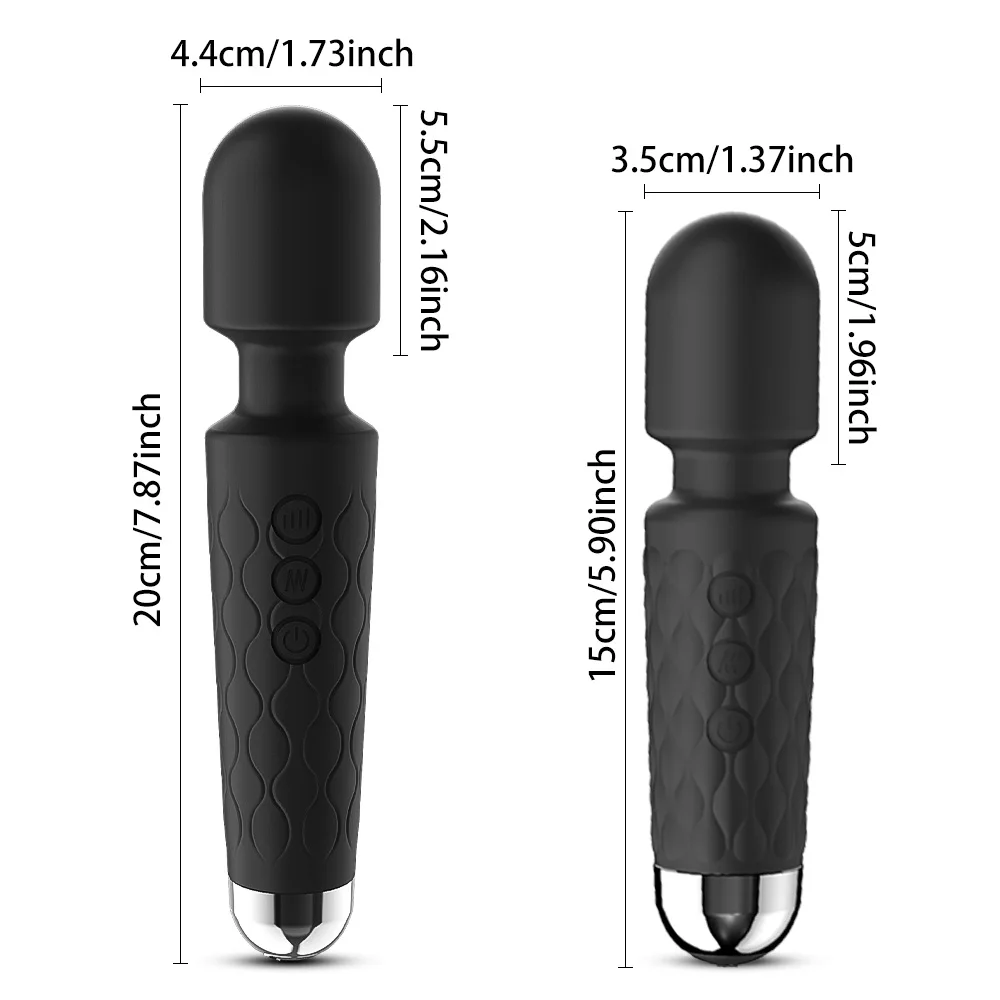 Silicone Vaginal Vibrators AV Vibrating Massager Masturbator Female Adult Products G Spot Adult Sex Toys 18+
