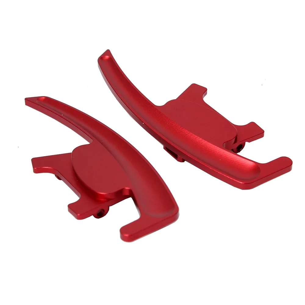 Auto Lenkrad DSG Schaltwippen Extender Werkzeuge Innen Automobil Zubehör Für VW GOLF7 GTI GTD GTE MK7 POLO Scirocco – Detail 3