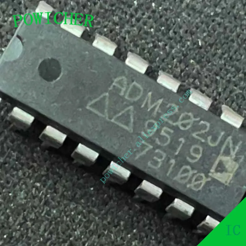 

5pcs ADM202 ADM202JN DIP-16 In Stock