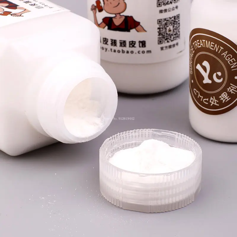 Vegetable Tanned Leather Water-based Edge Sealing Liquid Diy Bed