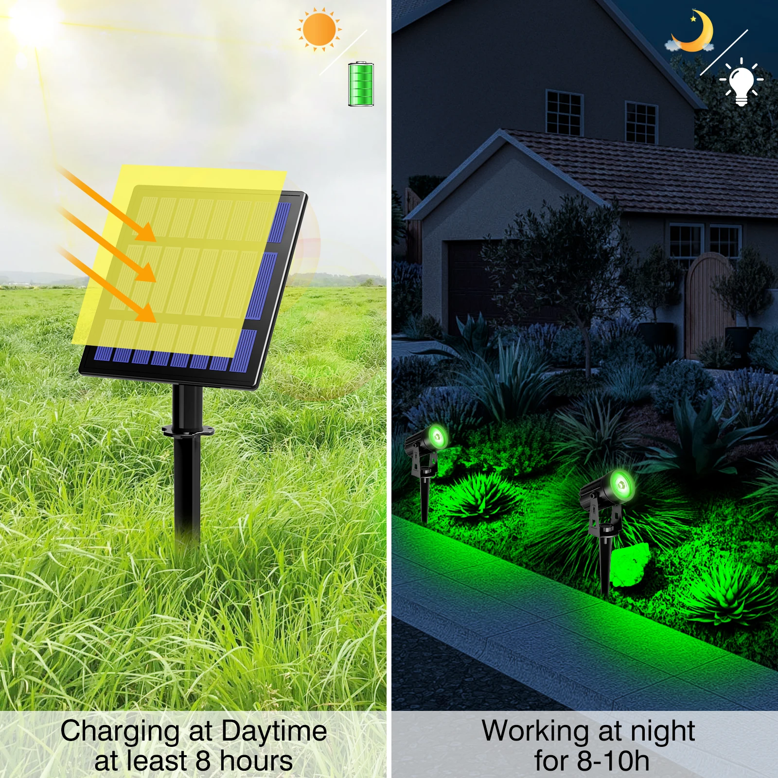 T-SUN ¾籤 LED Ʈ, ߿  Ʈ ׸  , IP65  ¾籤 ƮƮ, ¾籤  