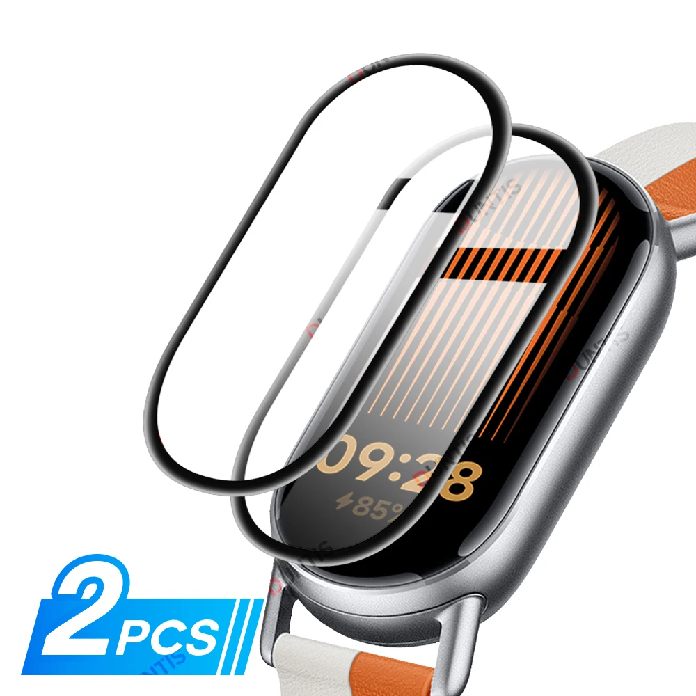 Ultra-HD 3D Curved Full Coverage Anti-Scratch Screen Protector Film