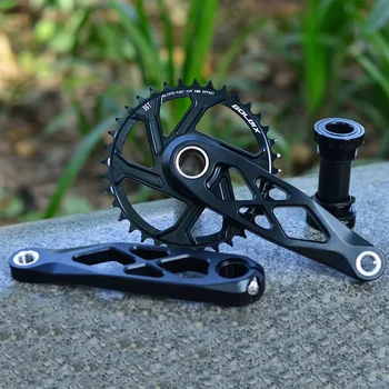 GOLDIX R-SPEC MTB Hollow Crankset 1