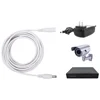 DC 12V Power Adapter Extension Cable 3M/5M/10M/15M/20M/30M DC Male Female Connector Power Extend Cord For CCTV Security Camera 6