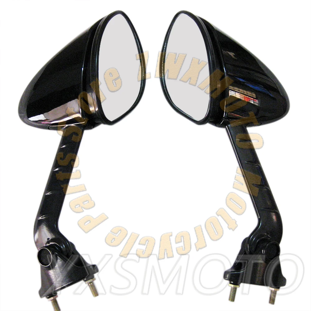 

Suitable for motorcycle ZX-12R ZX-14R Side Mirrors ZZR1400 rearview mirror