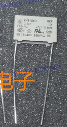 10PCS KNB1560 MKP X2 0.01UF 0.1UF 0.22UF 0.33UF 0.47UF 103