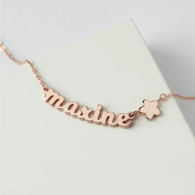 Рисунок 3 - Ожерелье с именем на заказ