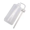 1PC Plastic Tattoo Bottle Diffuser Squeeze Container Jar Green Soap Supply Wash Squeeze Bottle Lab Non-Spray Tattoo Accessories 5