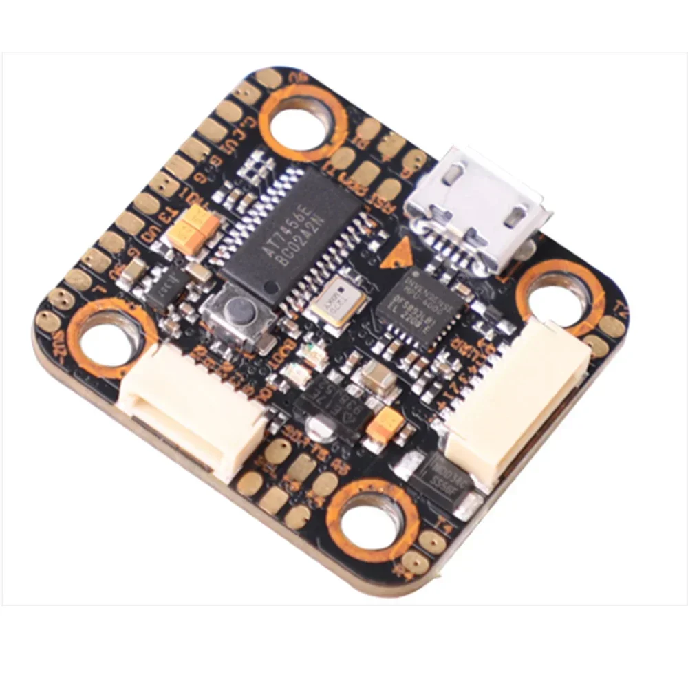 T-MOTOR Mini F7 FC Contrôleur de Vol FPV MPU6000 pour Drone 5"