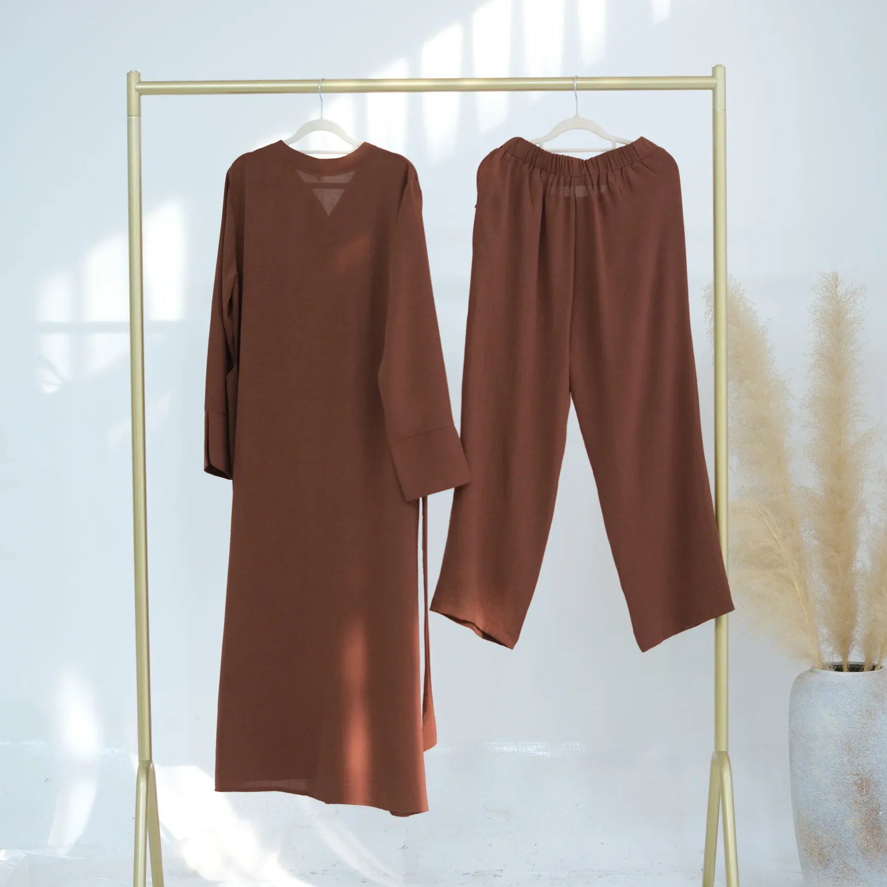 Dark Brown