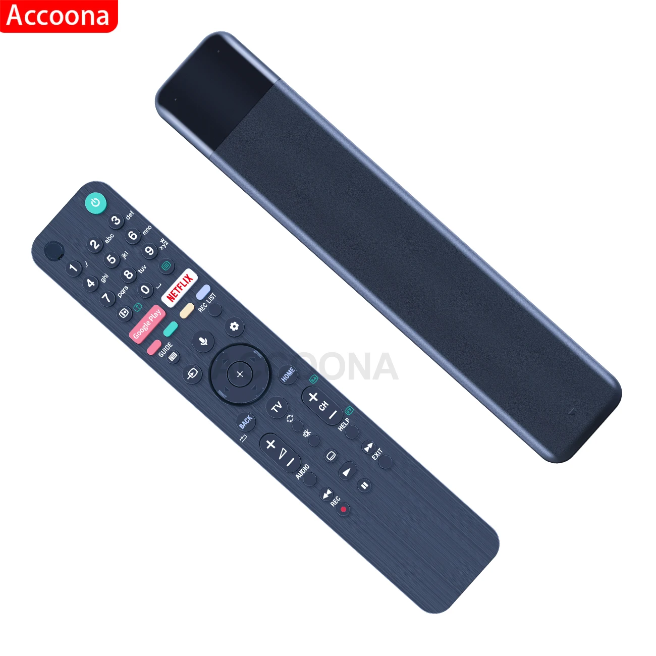 Controle Remoto Smart Voice tv para Sony Rmf-tx500e 4k Smart Xbr75x900h Kd-75xg8596 Kd55xg9505 Xbr48a9s Xbr850g Xbr-98z9g Rmf-tx500e - Image 3