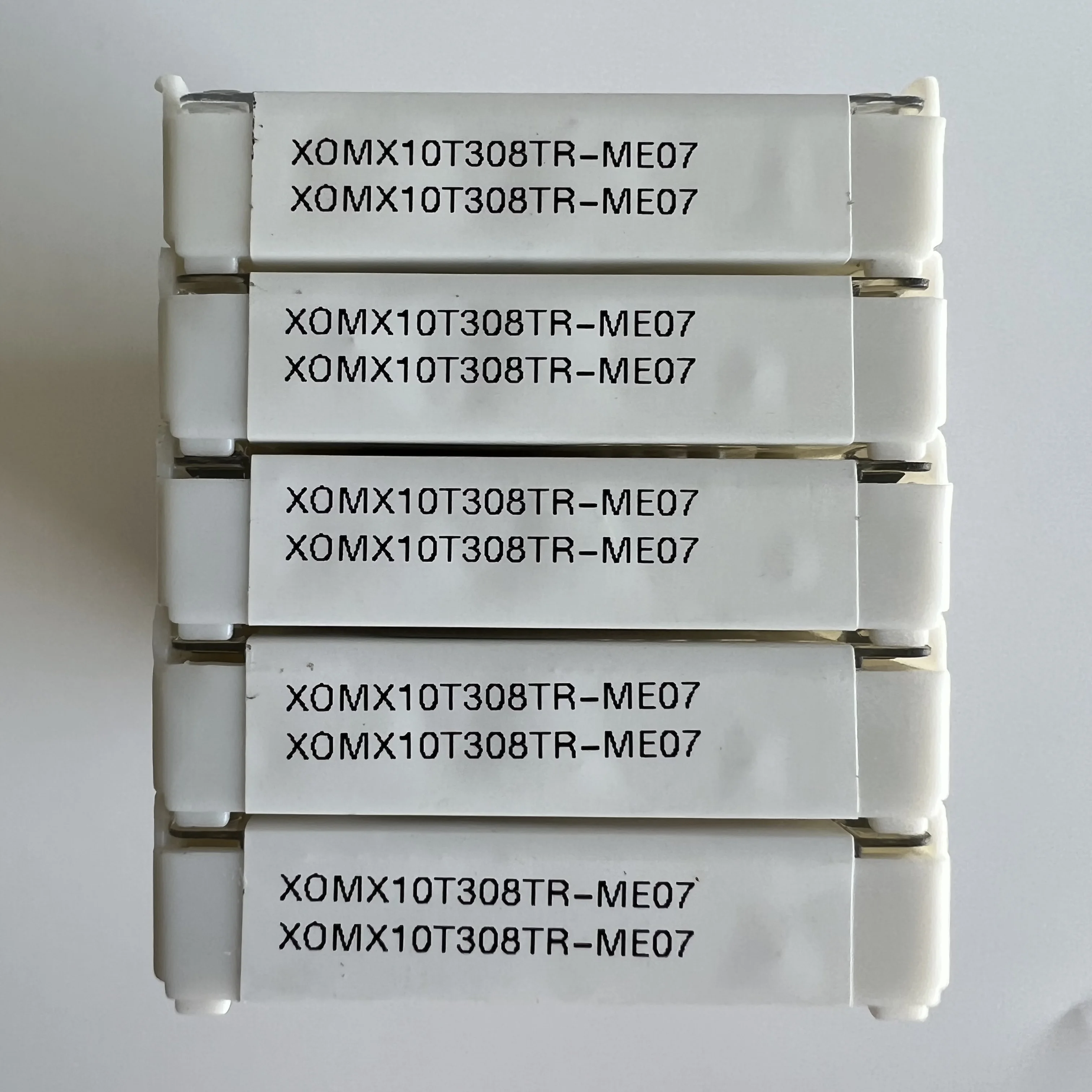 XOMX10T308TR-ME07,MP2501 Original CNC blade