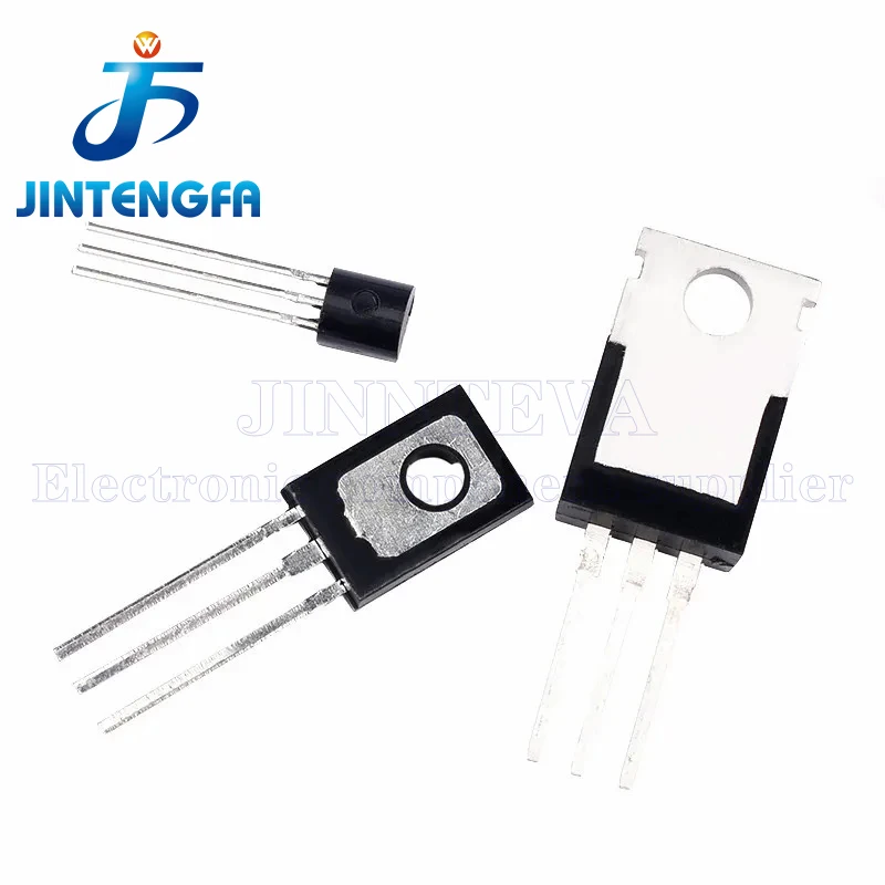 10-Pack TO220 High-Performance Thyristor Transistors - 20A, 500-800V Range
