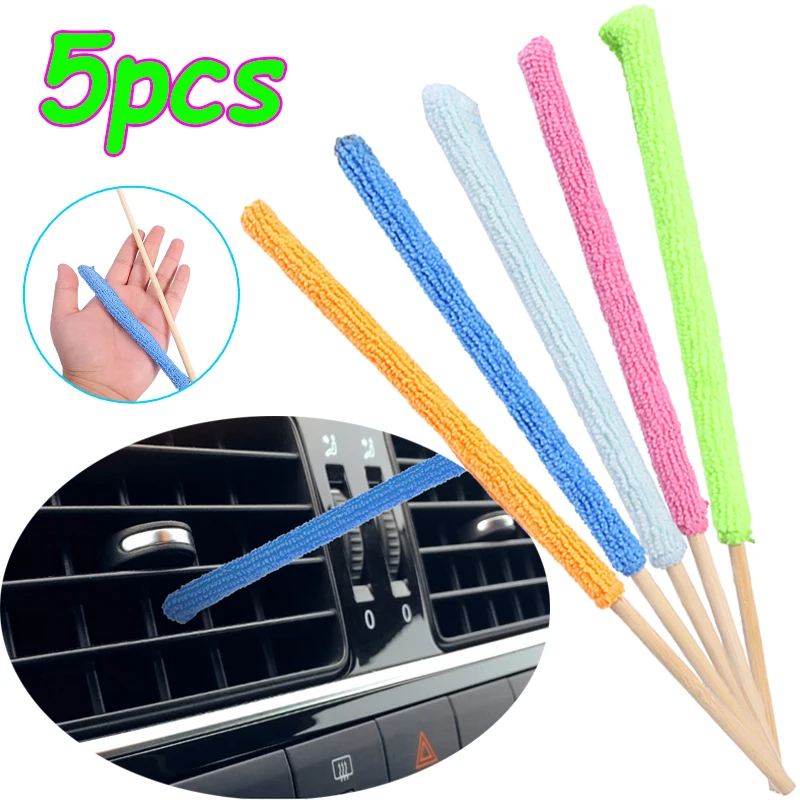 Universal Car Long Handle Detachable Cleaning Brush Air Conditioner ...