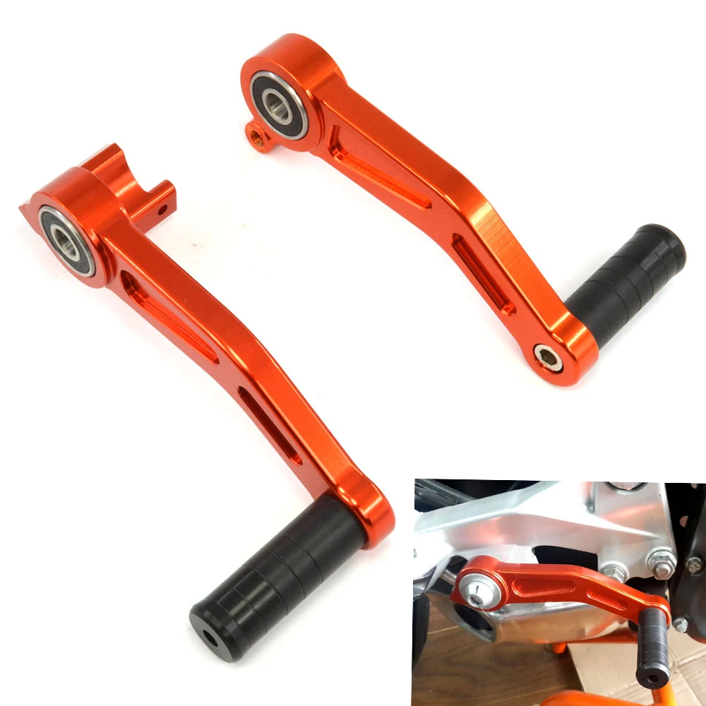 Рычаг переключения передач BJMOTO RC/DUKE 125 250 390 CNC для RC125 RC250 RC390 2014-2018 DUKE125 DUKE200 DUKE390 |