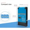 Fast Shipping.MultiPlus-II 2X Pure Sine Wave Inverter Charger for 120 amp Battery, 120V, 3000VA 12-Volt，home. 3