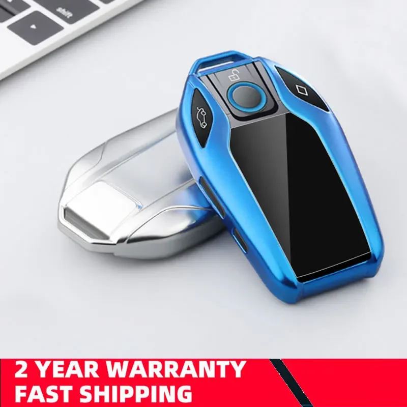 Touchscreen Display Key Digital Key Film For BMW X3 X4 X5 I8 730li 740li 5/6/7 car key film