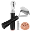 Tire Repair Tools Tire Patch Roller Tool Buffing Wheel 42mm High Speed Tyre Grinding Head Tire Scraper for Car Truck Motorcycle 1
