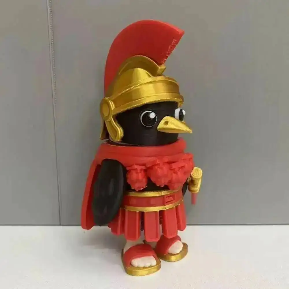 チクレテラバイク スティール・ア・ブレインロット フィギュア