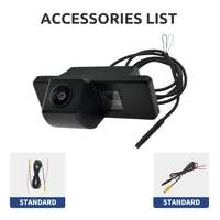 Ca Parking Rear View Camera CVBS Swithch 720/1080P HD CCD for Nissan Qashqai Peugeot 301 307 Citroen DS3 5 Android AHD Monitor - Image 5