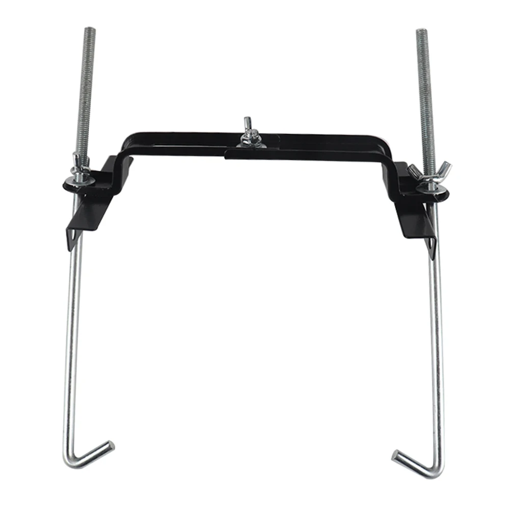 Battery Holder Mount Storage Rack Bracket Automobile Car Accessories