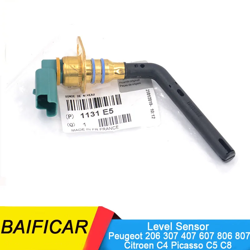 Baificar Original Engine Oil Sump Filter Probe Level Sensor 1131e5 For