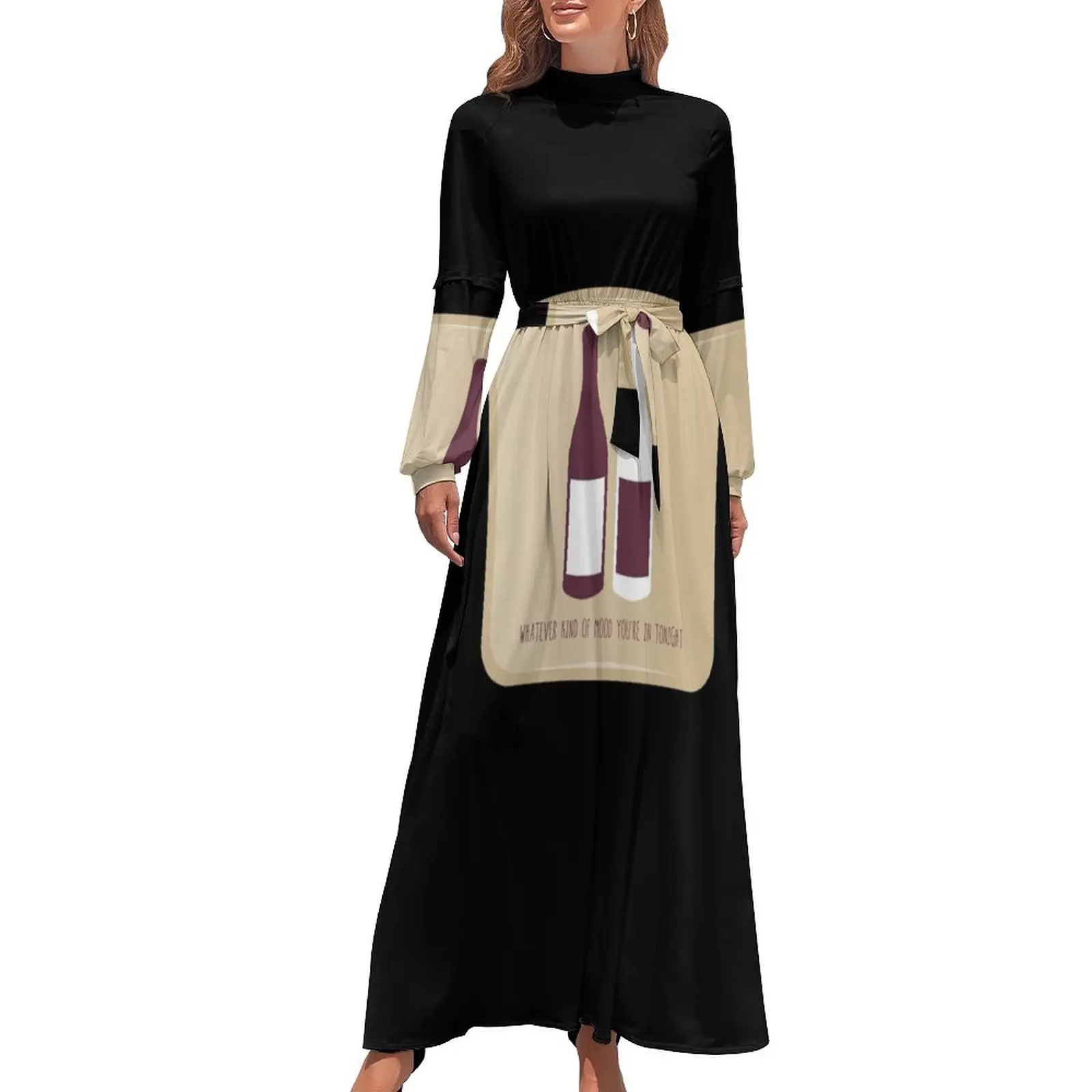 Regalos divertidos para hombres, fanáticos de la película Joel, vestido largo, vestido de noche para mujer, vestidos elegantes para mujer para boda