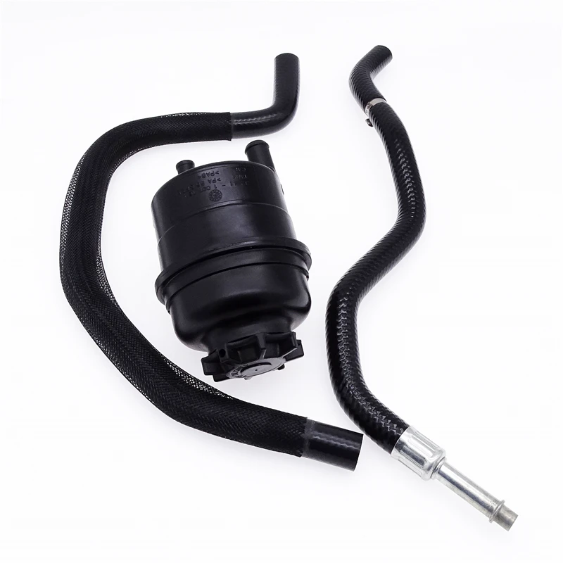 1SetCarPowerSteeringReservoirReturnHoseforBMWE38E39M52M54