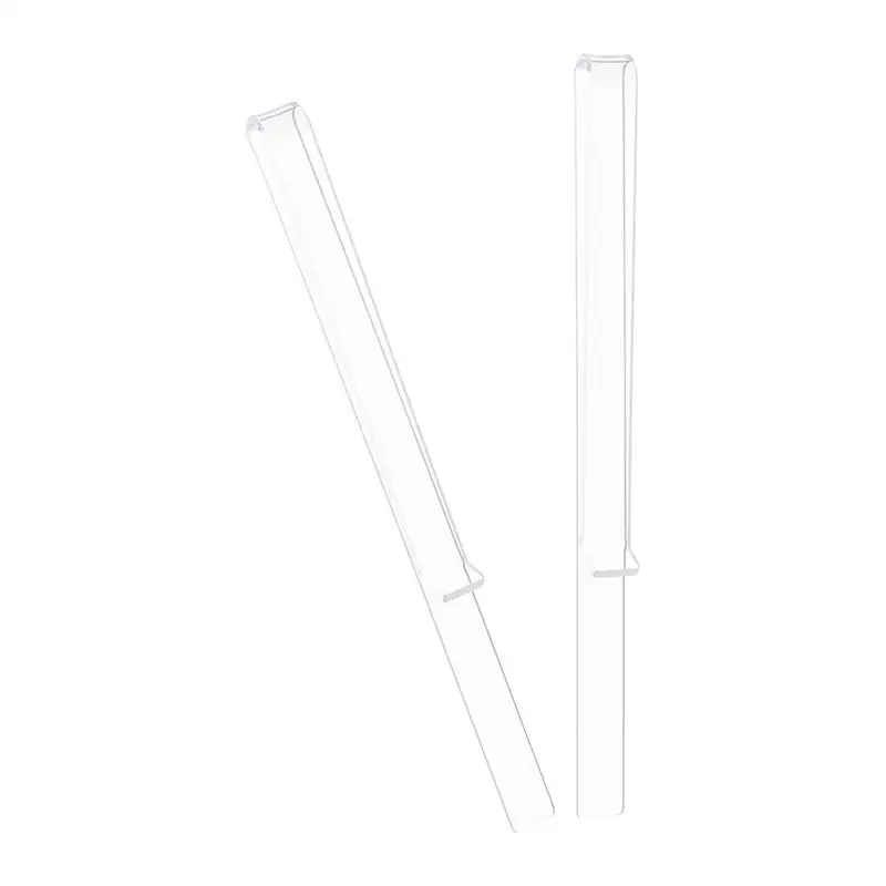 

Piano Music Stand Clips Clear Acrylic Music Sheet Holder Music Holder Clip Book Page Clip For Wind For Musician Composer Outdoor