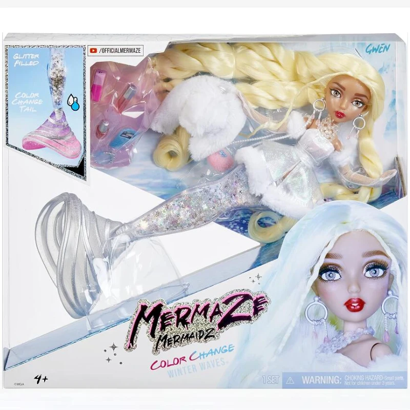 Watch Mermaze Mermaidz