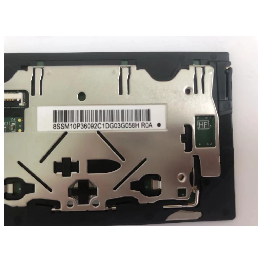 Orig Touchpad Mouse Pad Clicker para Lenovo Thinkpad X390 Yoga X13 Yoga 01yu081 01yu082 Sm10p36092 Novo - Imagem 2