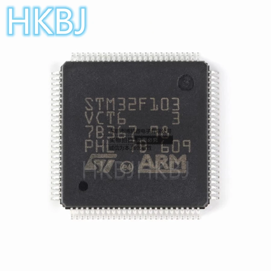 

Original STM32F103VCT6 LQFP100 NEW