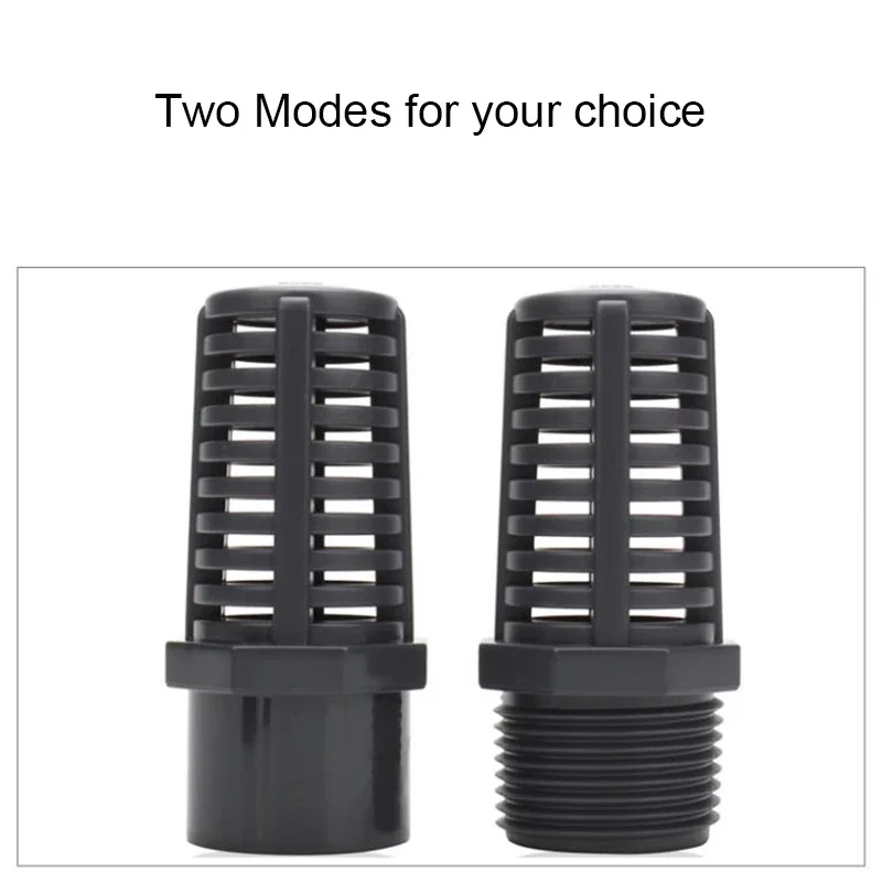 20-32mm Aquarium PVC Water Tube Connectors Thicken Fish Tank Pipe Drainage Connector Garden Drain Pipe Adapter Supply Fittings 2