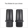 20-32mm Aquarium PVC Water Tube Connectors Thicken Fish Tank Pipe Drainage Connector Garden Drain Pipe Adapter Supply Fittings 2