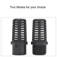 20-32mm Aquarium PVC Water Tube Connectors Thicken Fish Tank Pipe Drainage Connector Garden Drain Pipe Adapter Supply Fittings 2