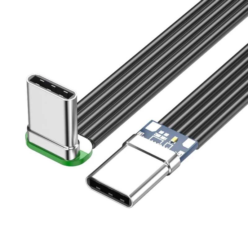 Ultra-Durable USB C Cable - Powerful 20W Fast Charging, High-Speed 480Mbps Data Transfer, Flexible with Multiple Length Options