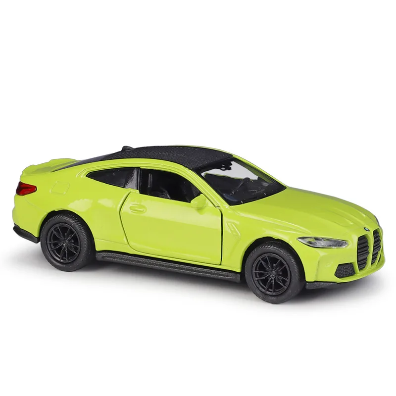 

Модель спортивного автомобиля Welly 1:36 Bmw M4 из сплава