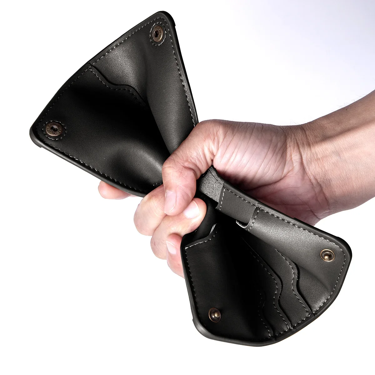 Russian Auto Driver Lisence Holder Wallet Business Travel Passport Cover Man Woman Card Holder Purse With Money Clip