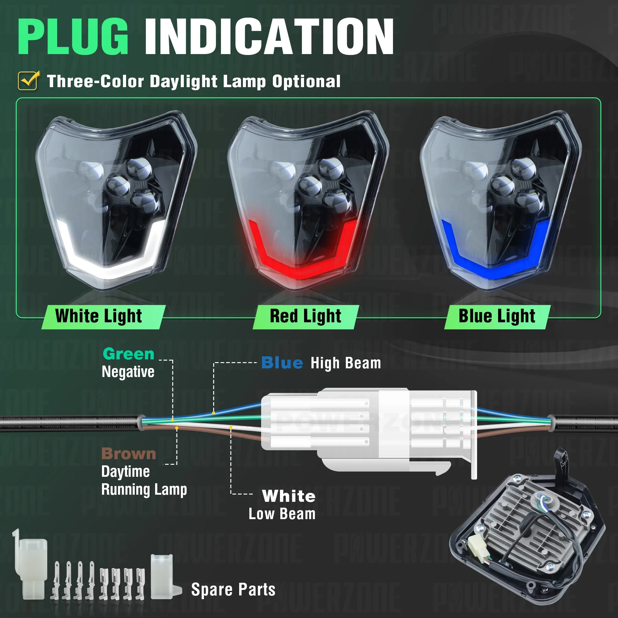  LED Ʈ 工   Ʈ, EXC EXCF XC XCF XCW XCFW SX SXF 125 150 250 300 350 450 530 ҷΰ