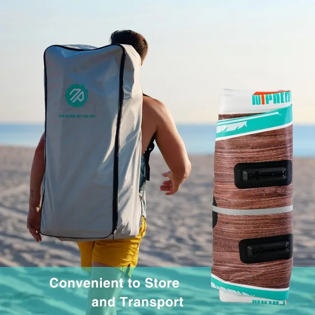 10’6’’ Inflatable Paddle Boards for Adults 6