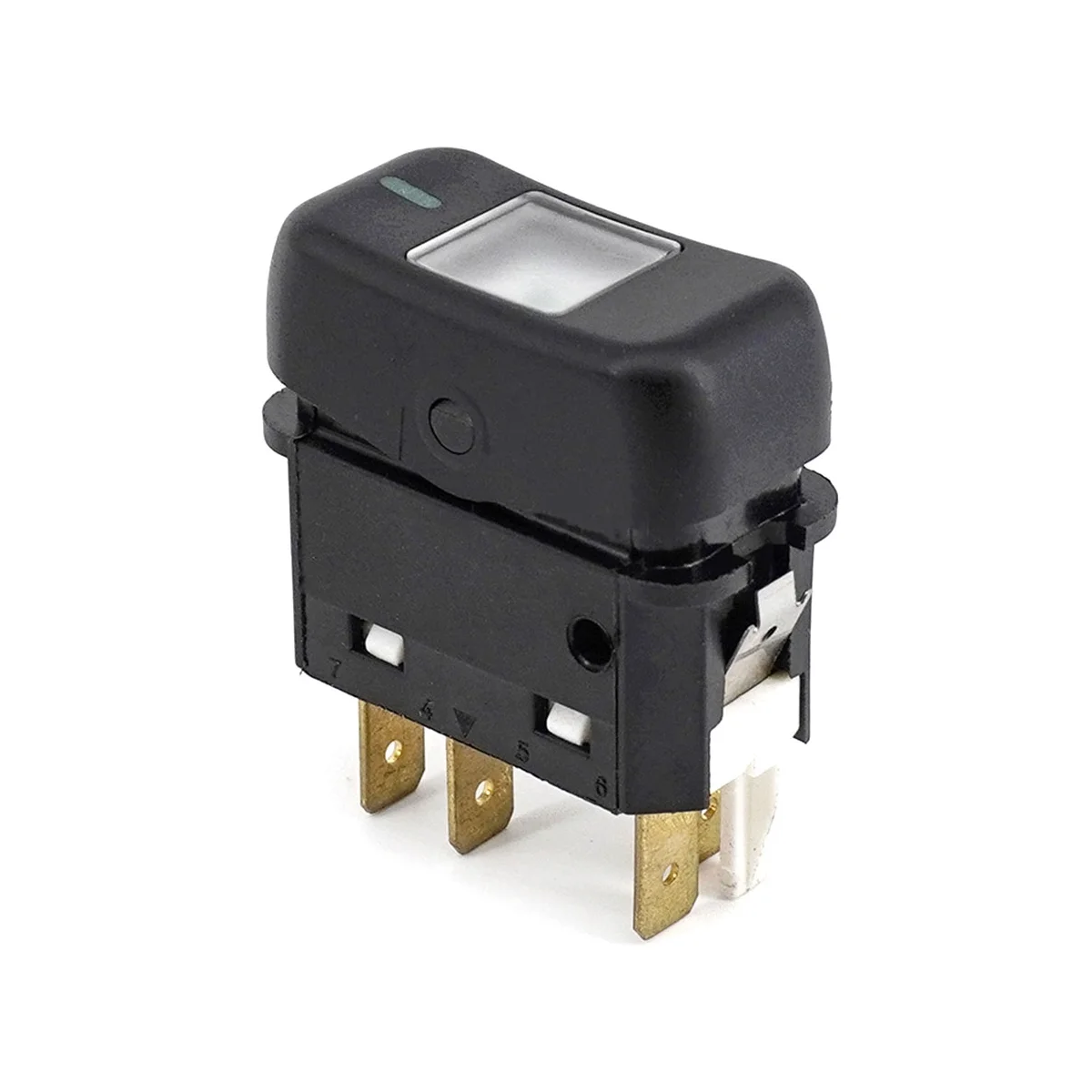 

New Flip the Switch Button Fit for BENZ 6007011480000(12V) 6012011024006