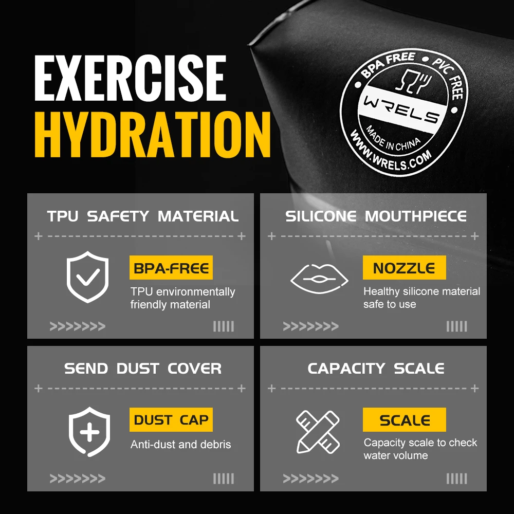 Collapsible Outdoor Water Bottle 5