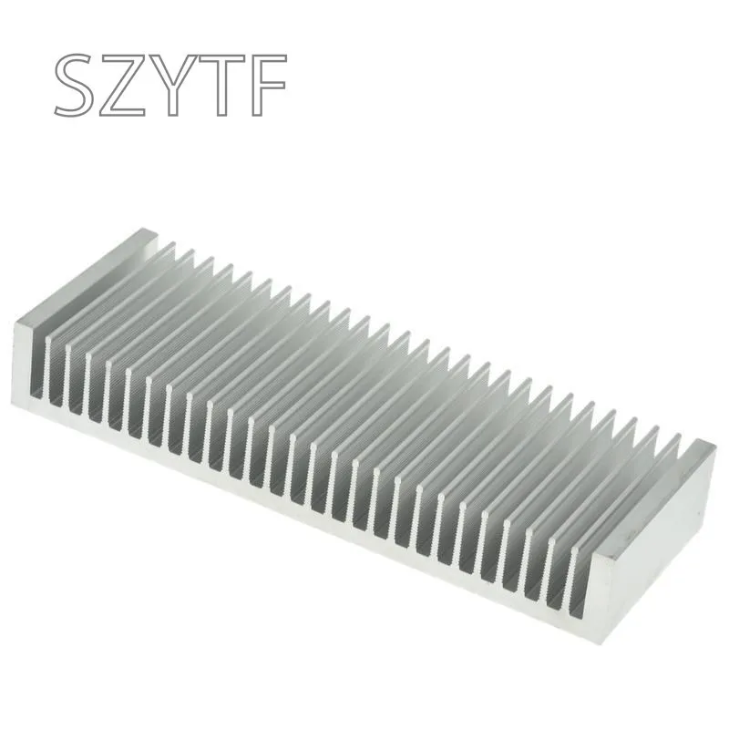 Premium Ultra-Thick Aluminum Silver Heat Sink
