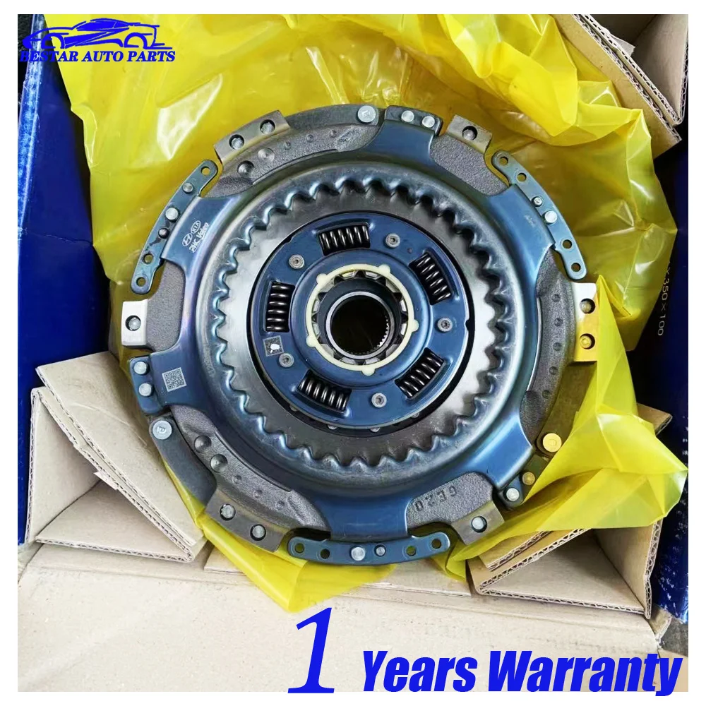 

D7UF1 DCT Automatic Transmission Clutch 1.6T For Hyundai Elantra i30 i40 Sonata Tucson