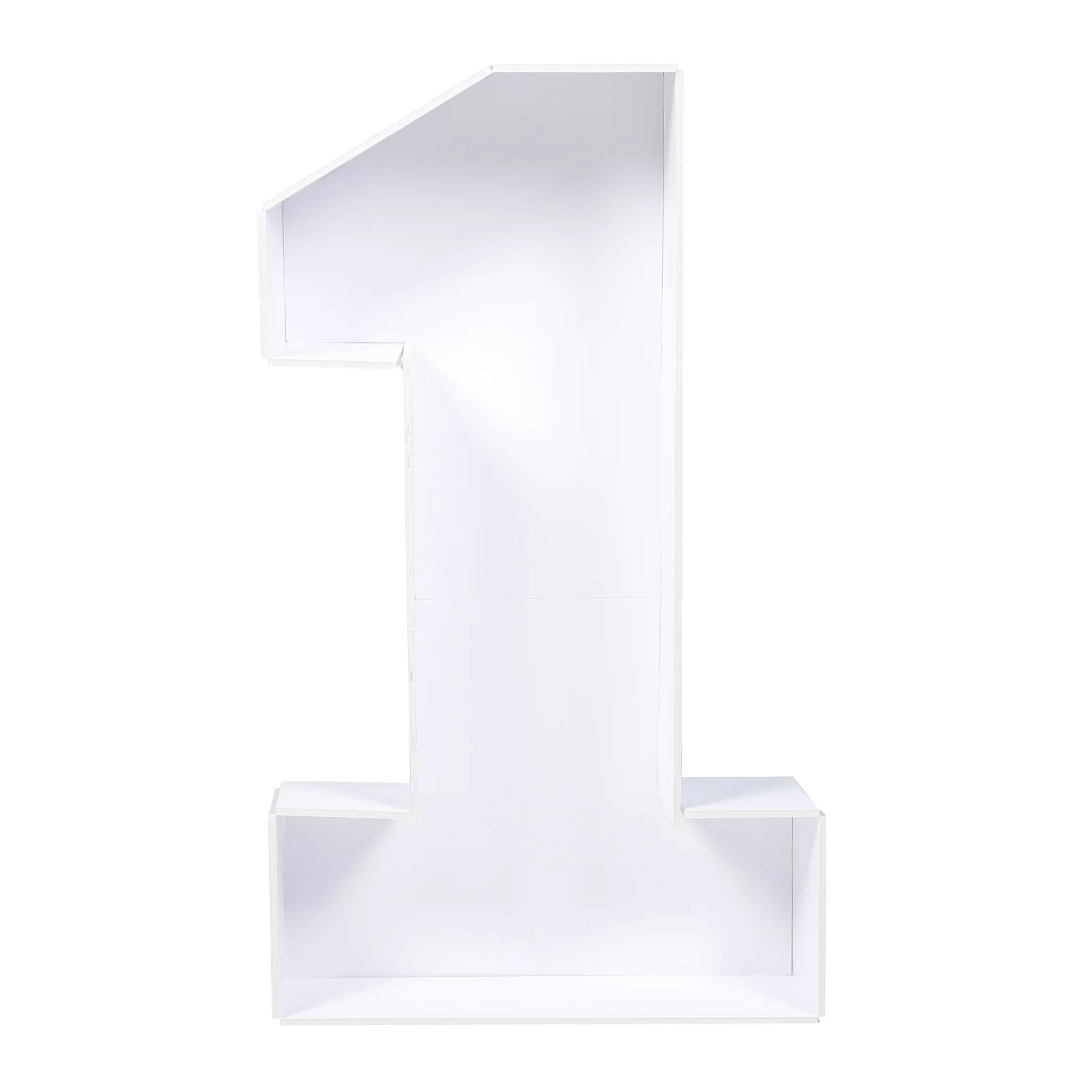 

Decor Number Balloons Boxes Frame Cartoon Girl Mosaic 1 1st Birthday Child Frames for Baby Shower