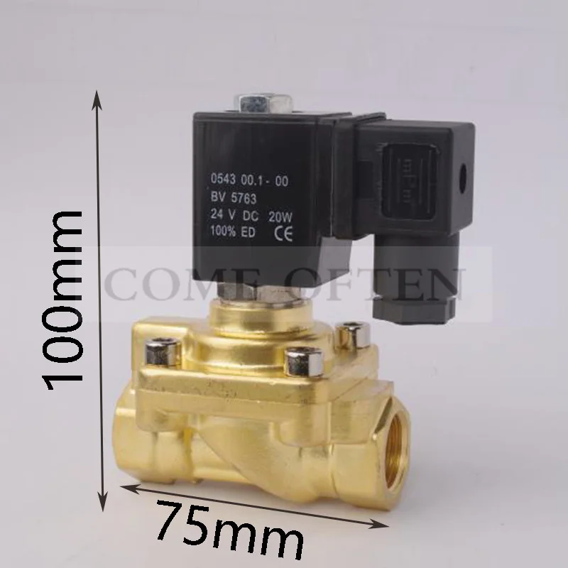 4 kx55015 110vac 220v 24v 50bar 05