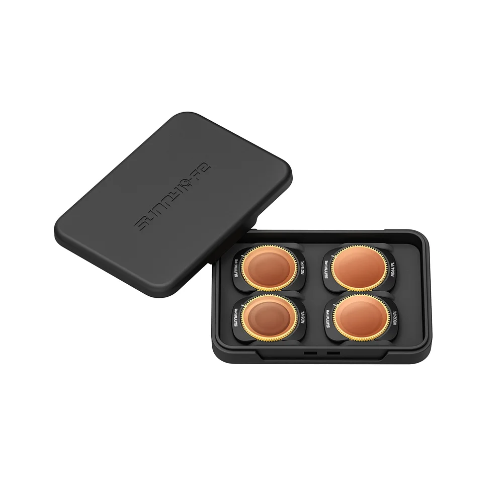 Filtros Ajustáveis para Dji Osmo Pocket Kit Mcuv nd Ndpl Polar 16 32 64 - Image 3