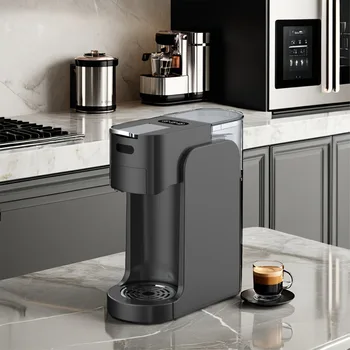 Multifunctional fully automatic capsule coffee machine small household espresso coffee maker 1